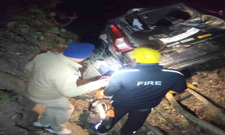 Nainital mishap