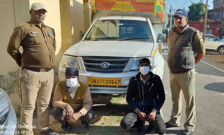 animal trafficking, 20 buffaloes rescued