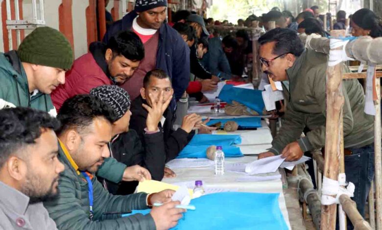 vehicles to help differently-abled voters in Dehradun