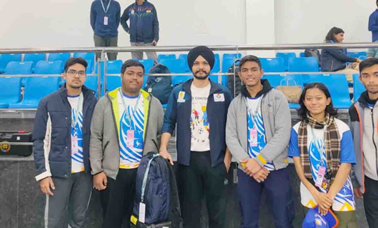 Paris Olympics bronze medalist praises Trishul shooting range in Doon