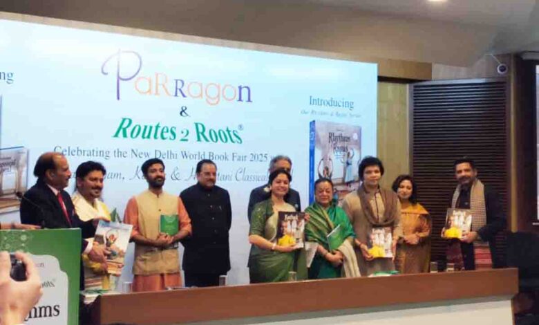 Routes2Roots
