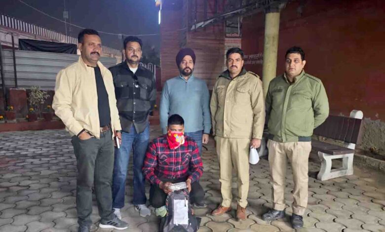 STF arrests imposter duping army aspirants