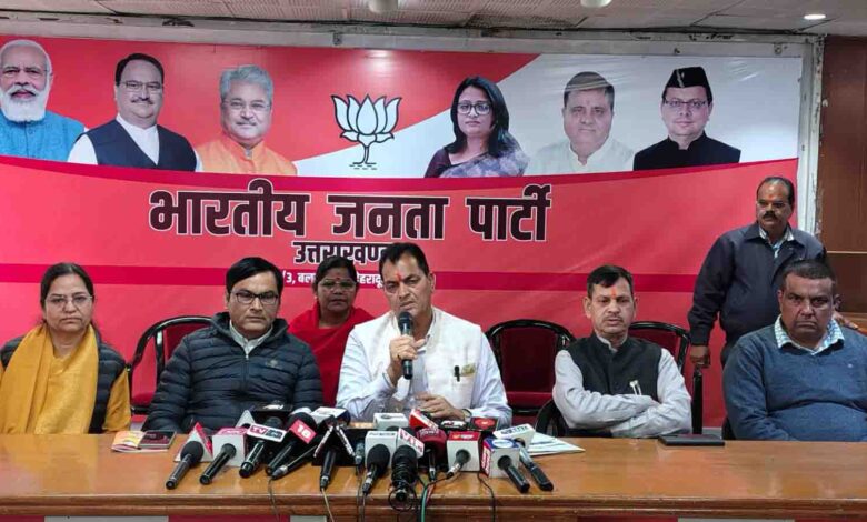 Union Budget brings increased financial support for Uttarakhand, says Agarwal