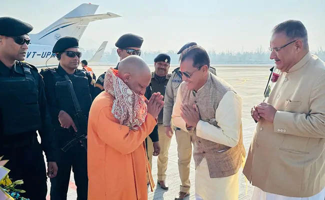 Agriculture & animal husbandry key for development of U’khand: Yogi Adityanath