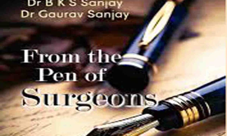 From the Pen of Surgeons