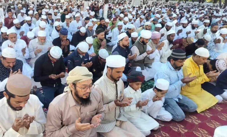 Eid-Ul-Fitr celebrated in U’khand