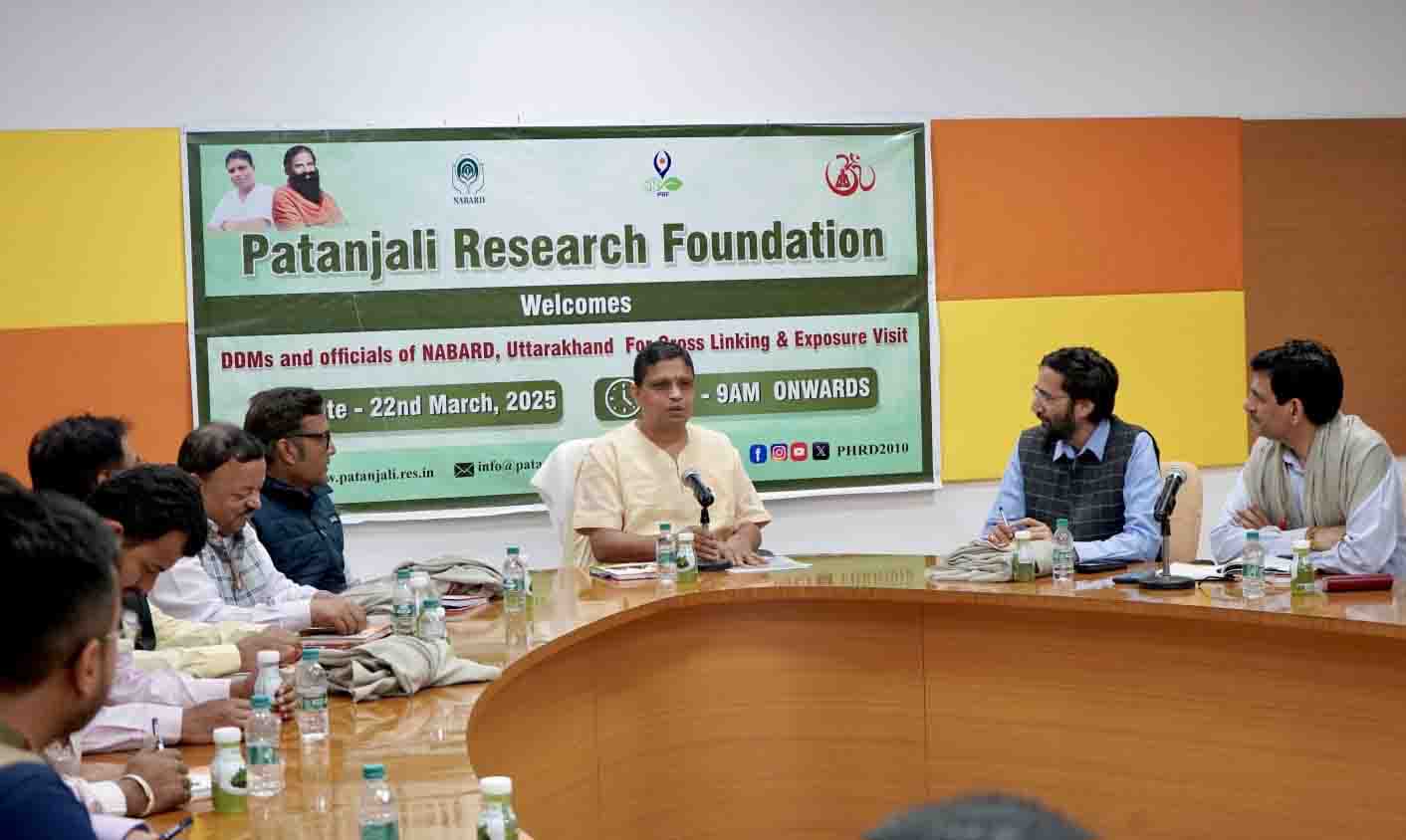 Uttarakhand to become model for nation in future: Balkrishna