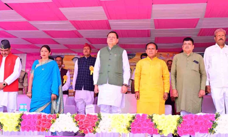 Dhami condemns Pahalgam attack, confident of strict action against terrorists
