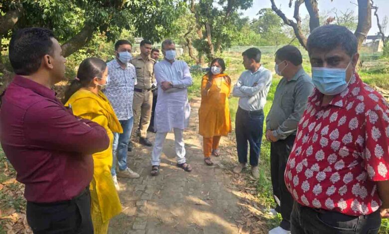 MCD takes action against illegal fish pond breeding banned species