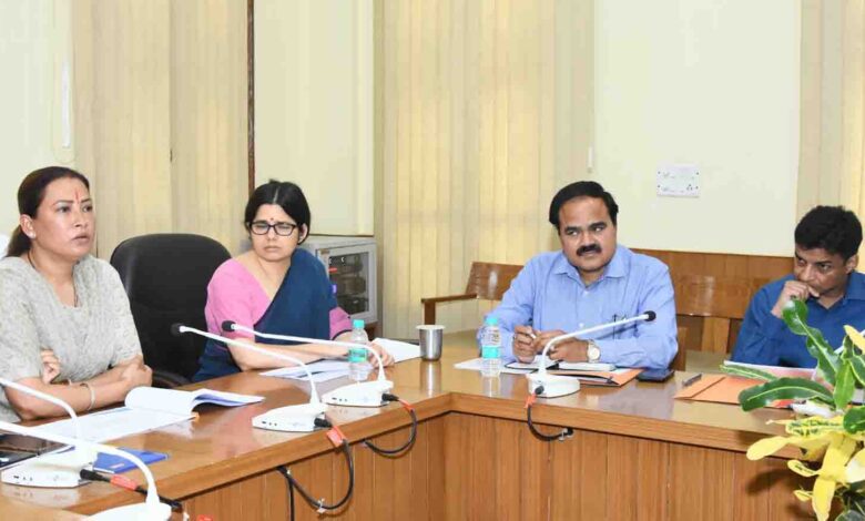 Sports infrastructure to be ready for national and international competitions