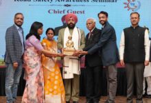 Start educating citizens on road safety at pre-nursery level