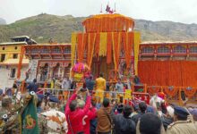 Badrinath Dham to be