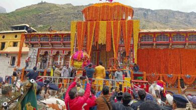 Badrinath Dham to be