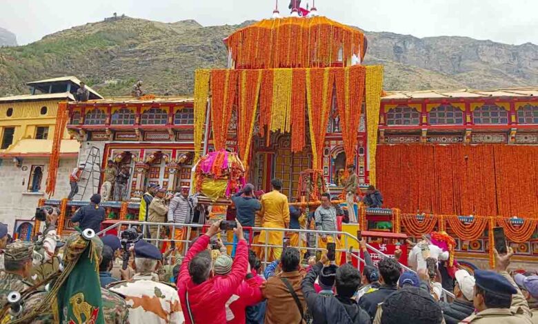 Badrinath Dham to be