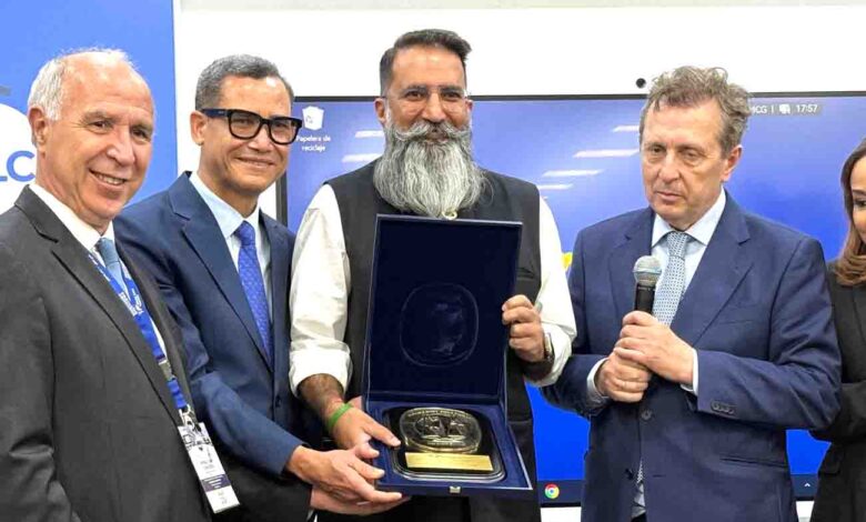 Bhuwan Ribhu’s child protection mission goes global