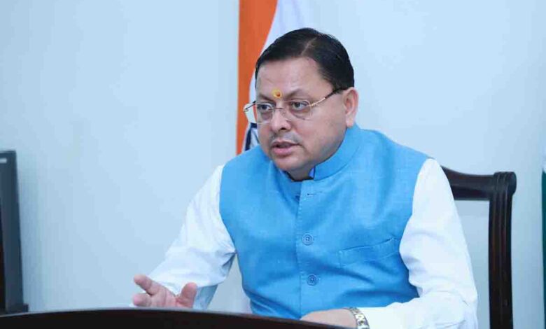 CM speaker Khanduri inaugurate Malan bridge in Kotdwar