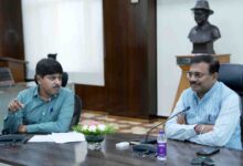 CS reviews Haridwar, Sharda Corridor projects & Rishikesh master plan