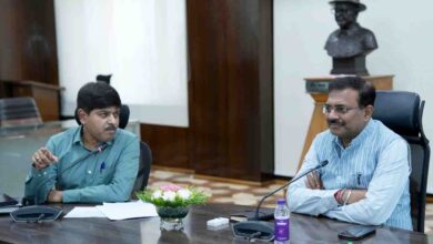 CS reviews Haridwar, Sharda Corridor projects & Rishikesh master plan