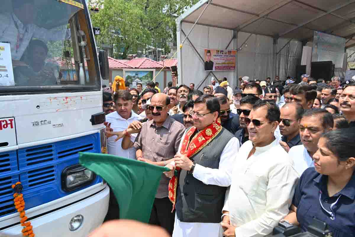 Char Dham Yatra-2025 will break all past records Dhami