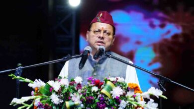Dhami exhorts youths to keep national interest foremost