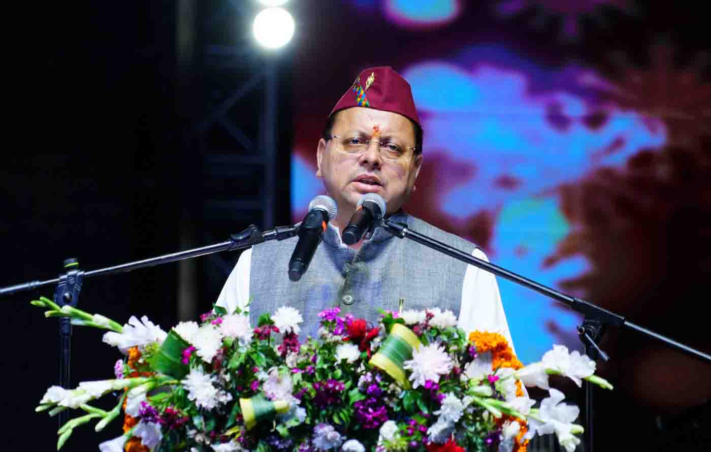Dhami exhorts youths to keep national interest foremost