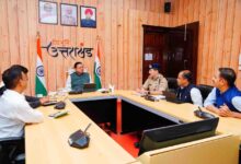 Enhance security of Char Dham and national institutions