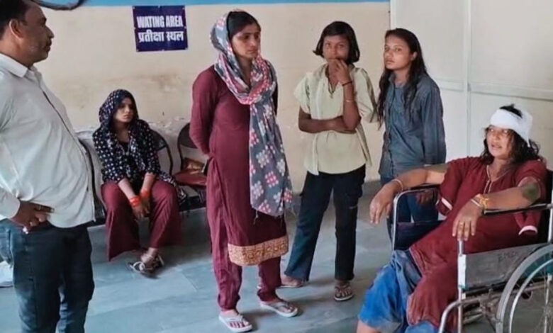 Four injured after attack on Dalit family in Roorkee