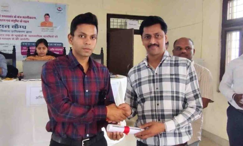 HRDA approves 294 maps, earns Rs 3.21 crore revenue in Sushasan camps