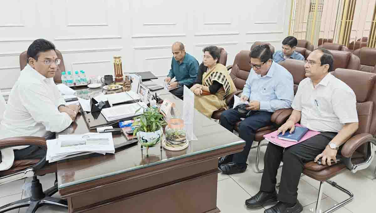Health Dept gears up to meet Covid-19 challenge