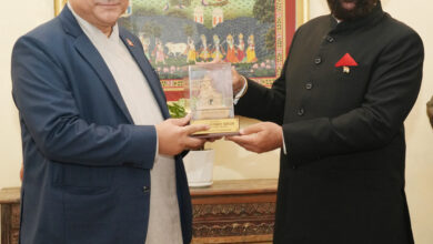 India & Nepal share close relations Governor