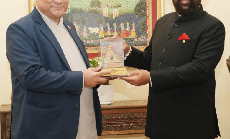 India & Nepal share close relations Governor
