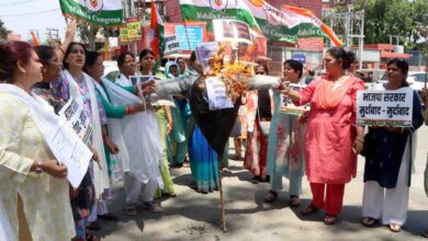 MP minister’s remark on Col Qureshi exposes BJP’s mentality