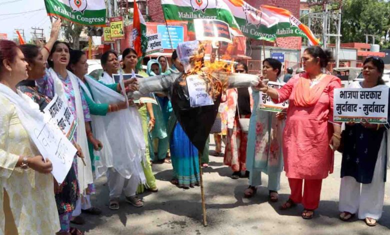 MP minister’s remark on Col Qureshi exposes BJP’s mentality