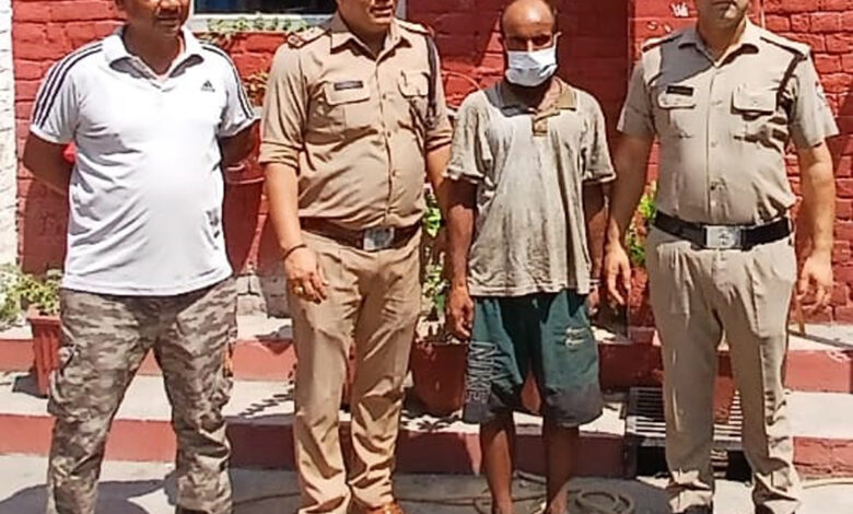 Man arrested for killing four-year-old girl in Haridwar to take revenge on parents