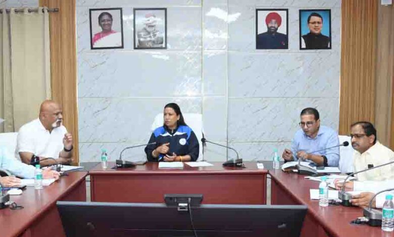 Medal winners of 38th National Games to receive cash rewards on National Sports Day