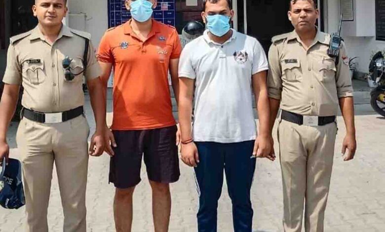 Police arrest two key members of cheating racket, candidates paid Rs 7 lakh each to pass exam
