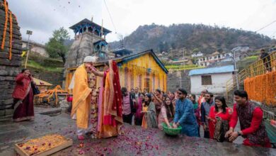 Triyuginarayan witnesses over 500 weddings in 2025