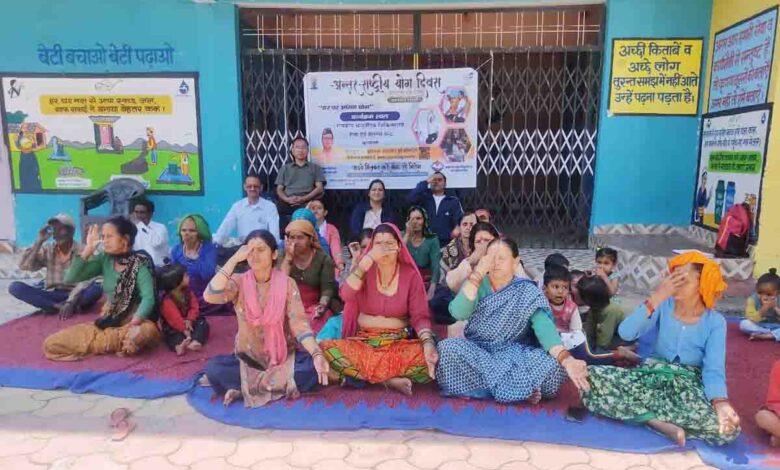 Uttarkashi’s border region abuzz with Yoga ahead of IDY