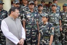 Very important to remain alert on India-Nepal border, says CM