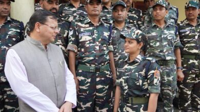 Very important to remain alert on India-Nepal border, says CM