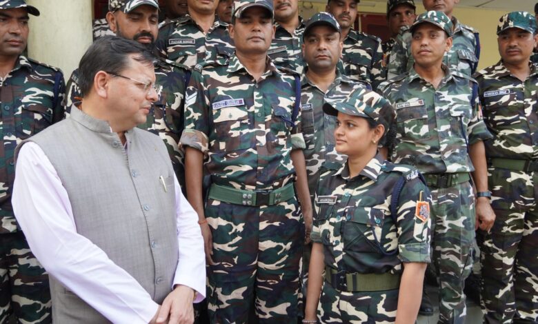 Very important to remain alert on India-Nepal border, says CM