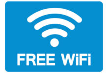 free WiFi