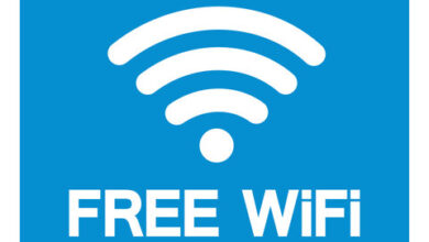 free WiFi