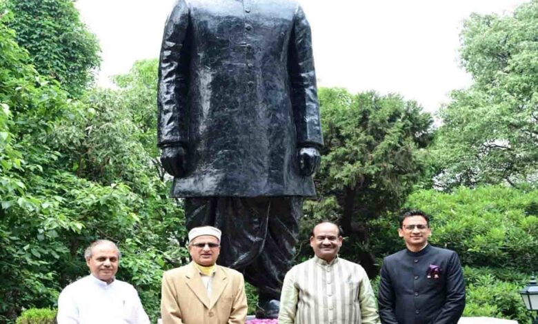 Birla says civil servants should act with compassion and duty to serve society