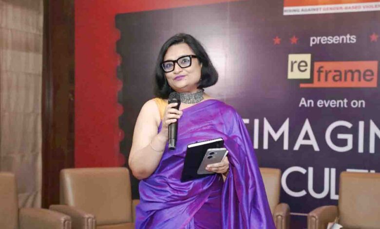 Breakthrough Trust CEO Nayana Chowdhury