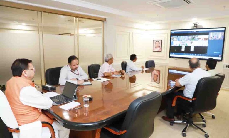 CM gears up State administration for Nanda Raj Jat Yatra