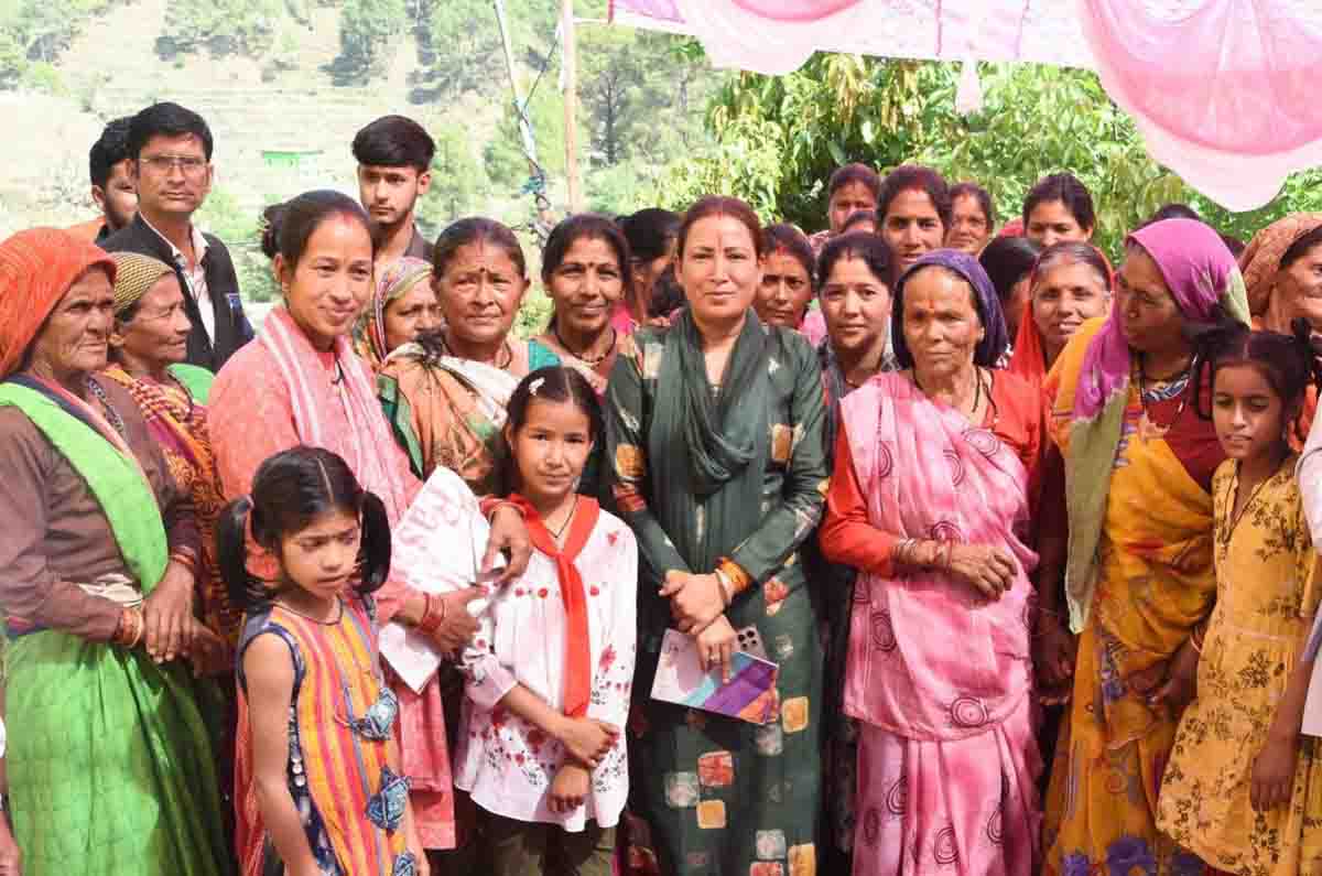 Cabinet approves rules for chief minister women & child corpus fund