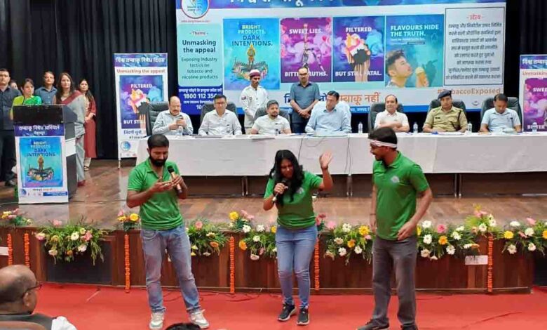 DM launches 12 STCCs in Dehradun