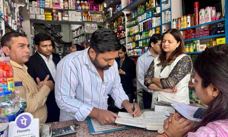 Five medical stores found violating drug norms in Dehradun