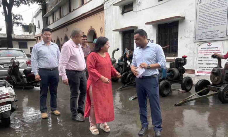 MCD gears up to tackle monsoon woes